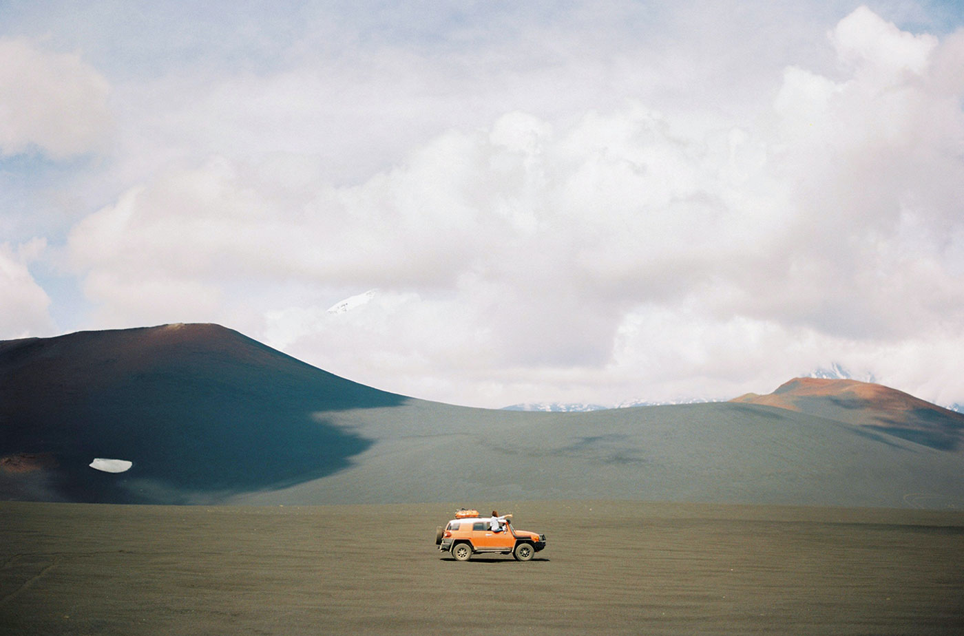 Catch the sunrise at Starway to Heaven